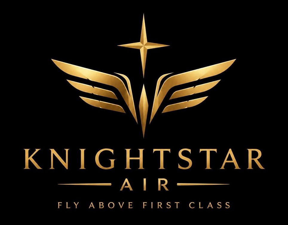 KNIGHTSTAR AIR executive private jet and luxury aviation services